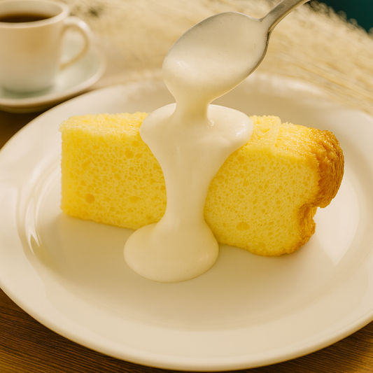 シフォンケーキギフトセット|(プレーン) 6個入り