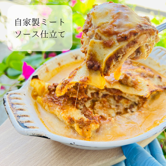 エビドリア&ラザニアセット