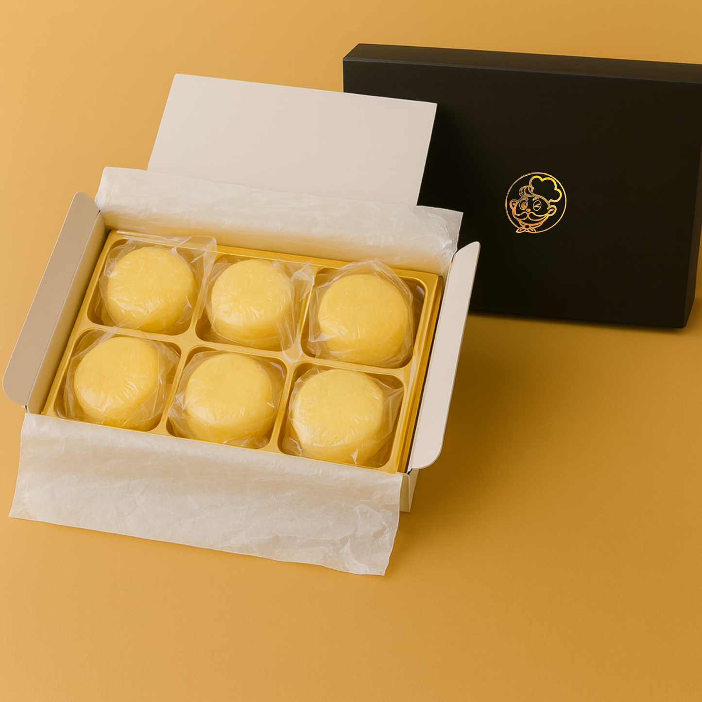 チーズケーキ6個セット