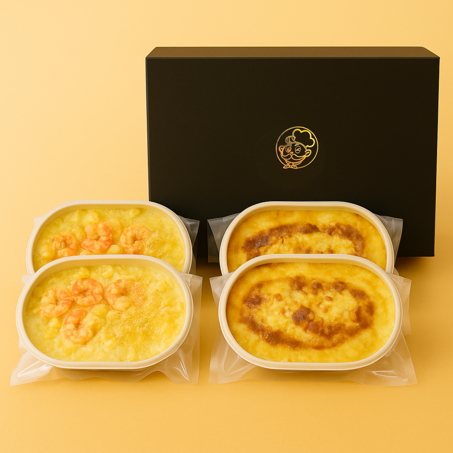 エビドリア&ラザニアセット