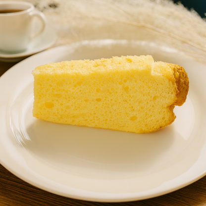 絹どけシフォンケーキ1個