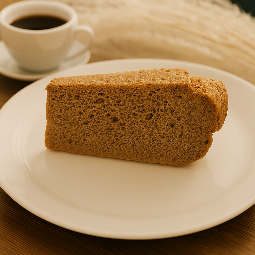 絹どけシフォンケーキ1個