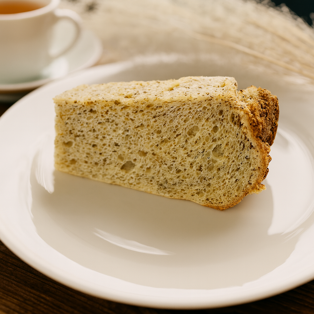 絹どけシフォンケーキ1個