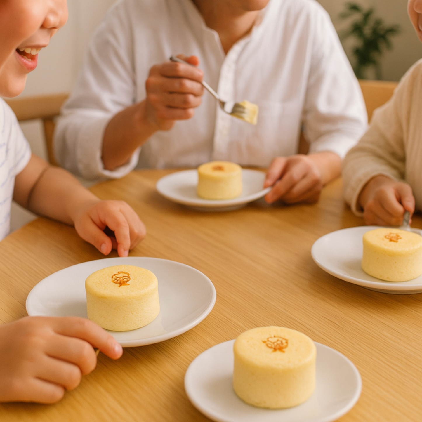 チーズケーキ６個セット