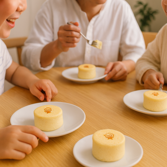 チーズケーキ６個セット