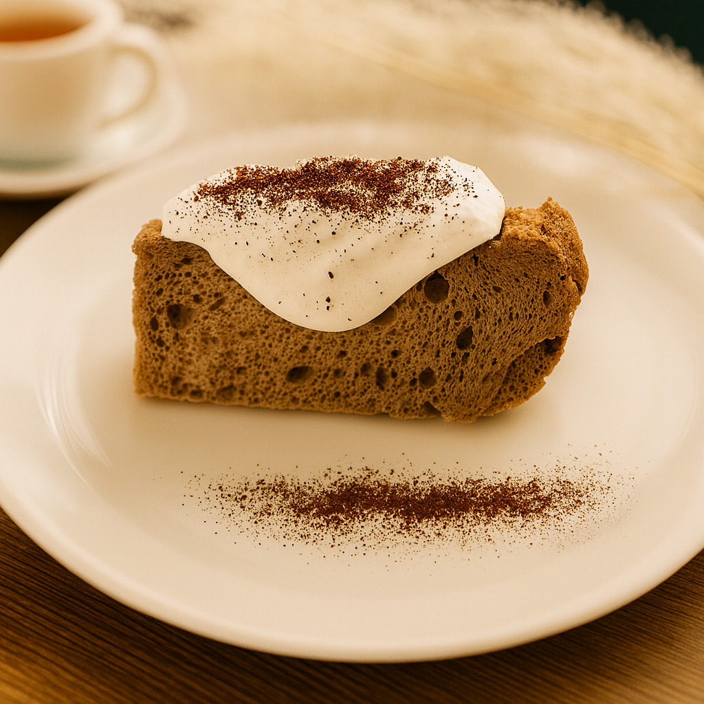 絹どけシフォンケーキ1個