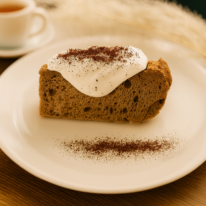 絹どけシフォンケーキ1個