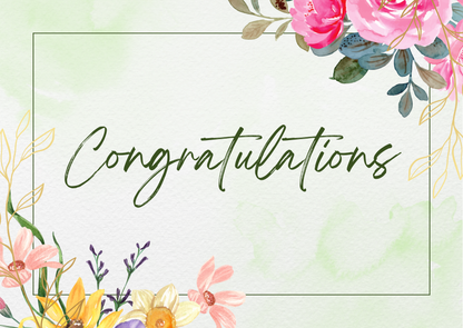 メッセージカード