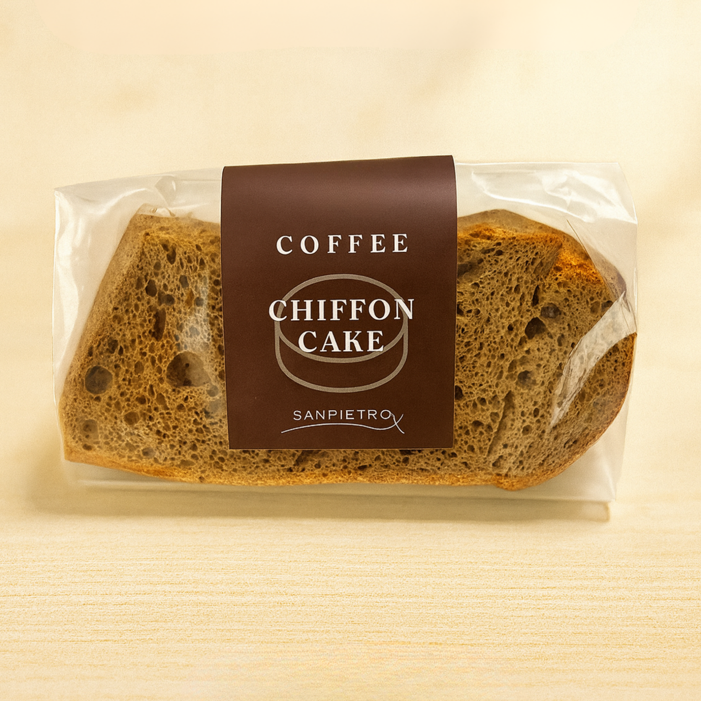 絹どけシフォンケーキ1個