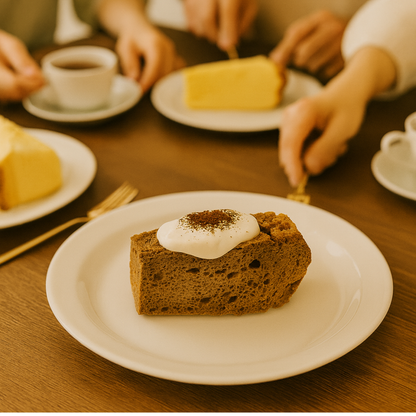 絹どけシフォンケーキ1個