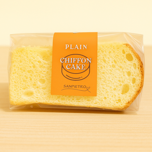 絹どけシフォンケーキ1個