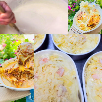 エビドリア&ラザニアセット