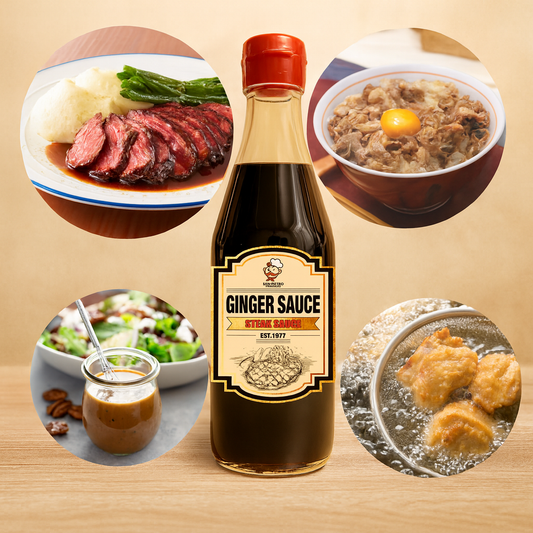 ジンジャーソース
