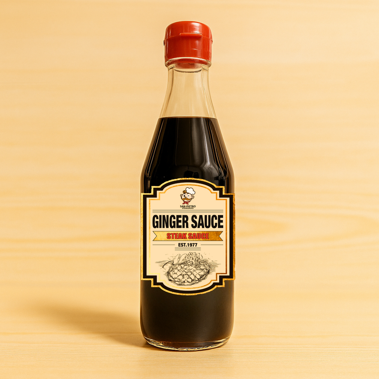 ジンジャーソース