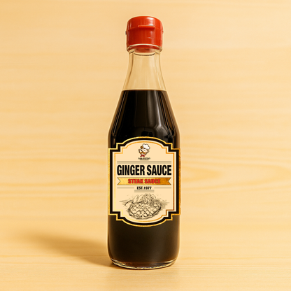 ジンジャーソース